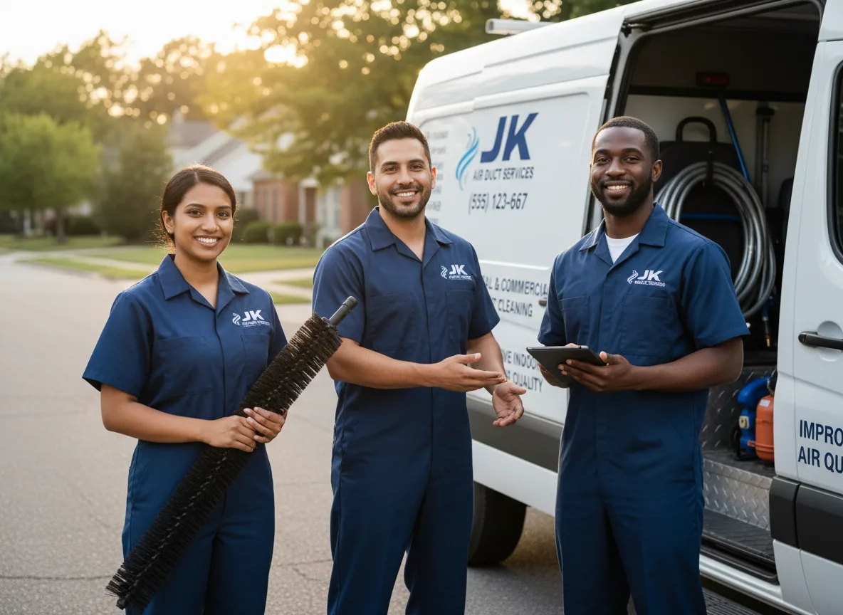 Air Duct Cleaning company in Bohannon, VA